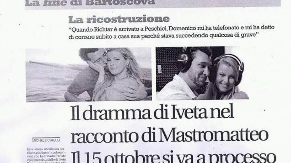 Italská média věnují případu velkou pozornost